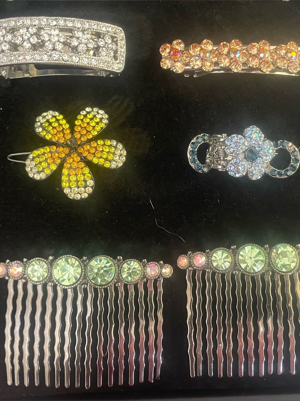 SOHO STYLE Hair Accessories Bundle
